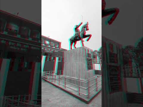 Jagdishpur Fort #VeerKunwarSingh #1857Revolt #BhojpurHeritage #FreedomFighter #IncredibleIndia