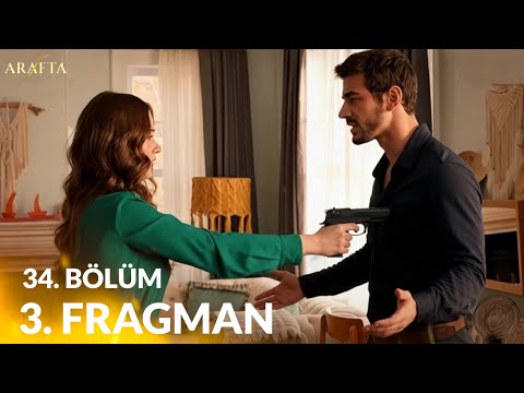 ARAFTA Chapter 34 Preview 3 | Shoot Me or Forgive Me, Mercan