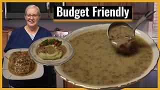 Homestyle Hamburger Gravy, Inspirational Thought