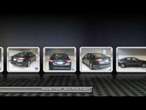 2013 Ford Fusion Dover DE P1625