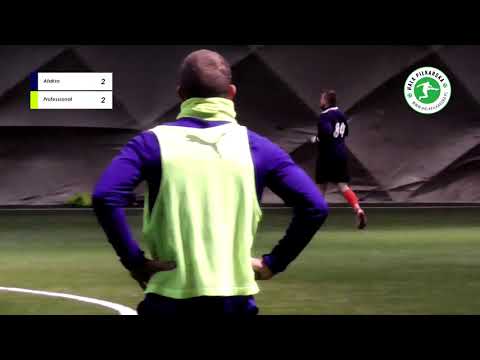 HALA PIŁKARSKA / JESIEŃ 2018 / ATAKRO - PROFESSIONAL FOOTBALL GROUP