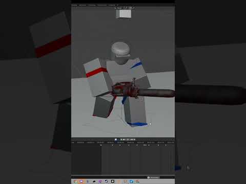 Roblox CHAIN - Enragement sneak peak animation