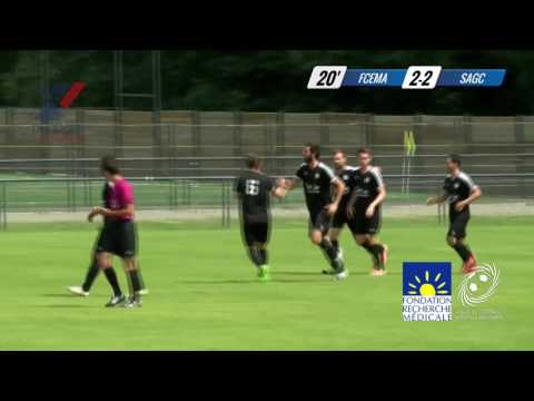 R1 - J26 - FCE Mérignac-Arlac - SAG Cestas