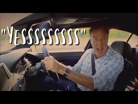 Jeremy Clarkson “Yessssss” Compilation