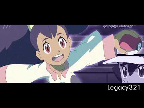 Pokemon Journeys Opening 3 [Sequence REMAKE]