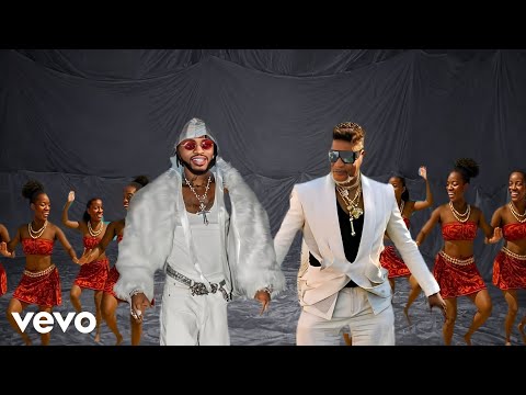 Diamond Platnumz Ft Koffi Olomide - Soso Pembē (Official music video)