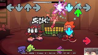 Cover art for fnf 2hout