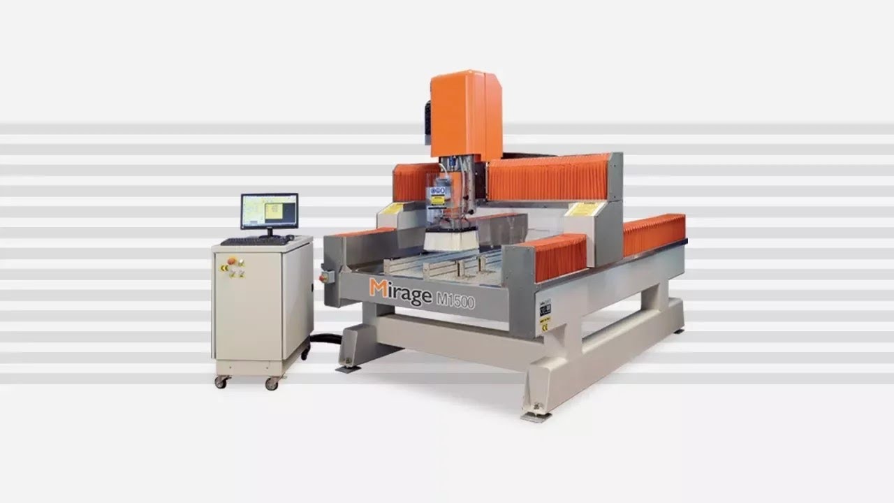 PAVONI "Mirage M1500"