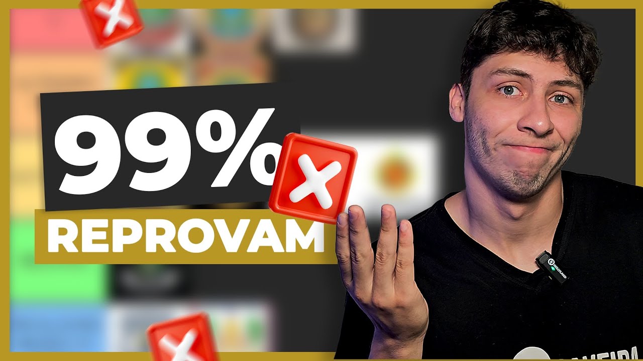 Os Concursos Policiais MAIS FÁCEIS e MAIS IMPOSSÍVEIS de passar! (O TOP 1 Vai te Surpreender)