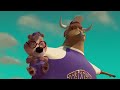 Chicken Little When He Is Playing Dodgeball Everybody Dance Now Latin Spanish HD
