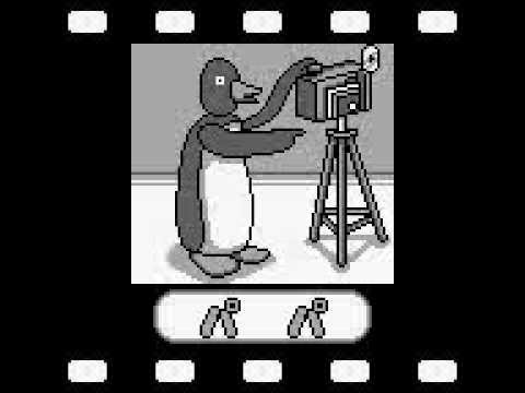 Pingu's Wonderful Carnival Nintendo DS