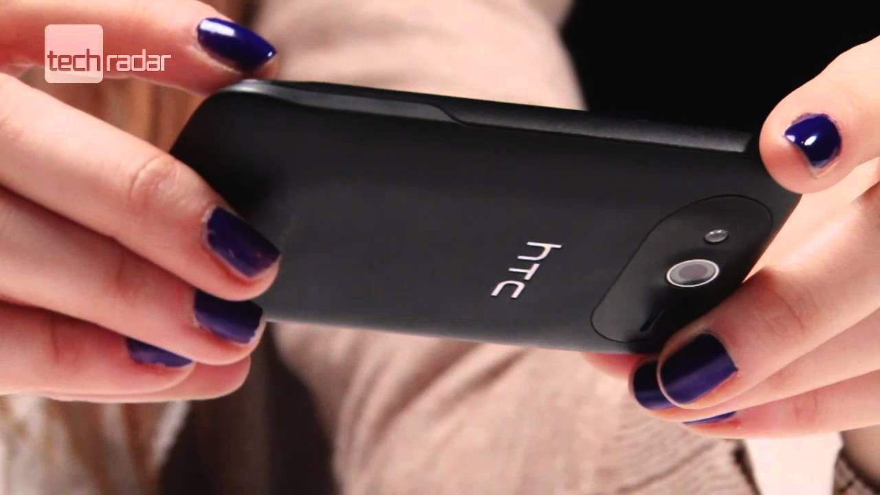 HTC Wildfire S Hands on Review - Best Small and Affordable Smartphone?