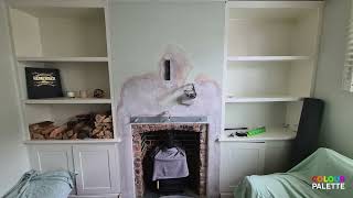 Album cover: Jess - Isleworth - Chimney Breast and WC