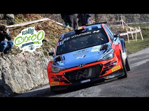 RALLY DEL CIOCCO 2021- SHOW, CRASH AND SAVE😱-