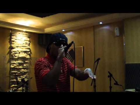 Nyl MC - Escuta Essa Parada (Studio Footage)