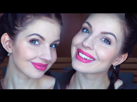 Легкий МАКИЯЖ на Лето ♥ Ваша Саша♥