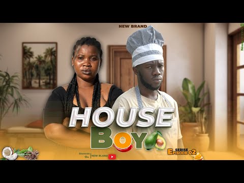 HOUSE BOY[2]#kiparabrand #abbyplus #passarbrand