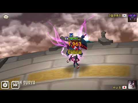 Dark Occult Girl (Nicki) in RTA | Summoners War