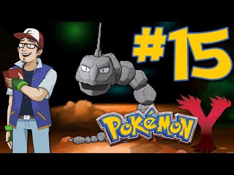 PokéPlay: Pokémon Y - Part 15 - The Great Onix Disaster of '13