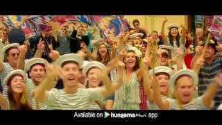 Matargashti VIDEO Song   Mohit Chauhan   Tamasha   Ranbir Kapoor, Deepika Padukone   T Series