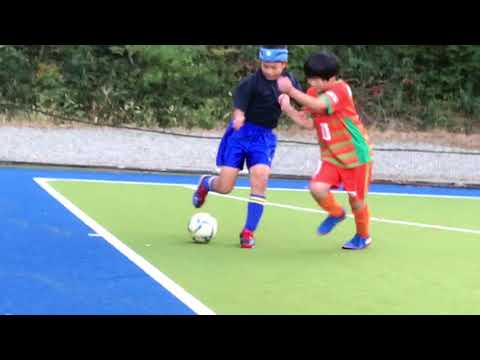 U-11 TM VSペティロッソ香芝①