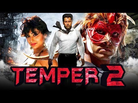 Temper 2 (Kanthaswamy) - Vikram Blockbuster Action Telugu Full Hindi Dubbed Movie | Shriya Saran