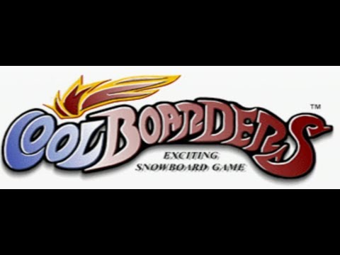 cool boarders psp iso