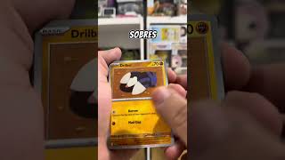 Sobre de 30 Pokémon