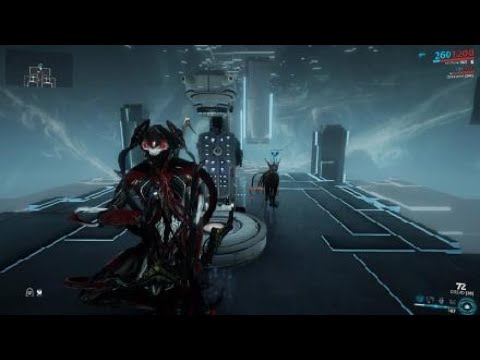 Warframe starter end game build nezha build lv 120+ Enemies