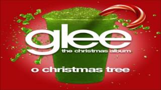 O Christmas Tree (Glee Cast Version)