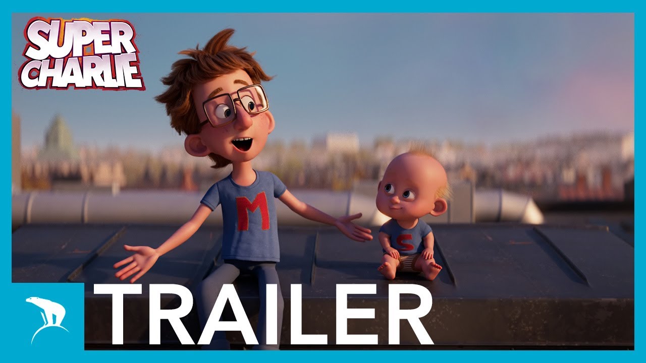 Trailer för Super-Charlie