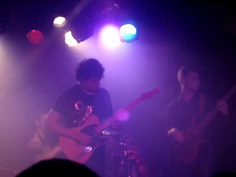 Mattrach Live @Sentier des Halles in Paris 22.11.08 - You