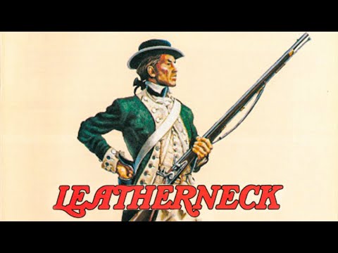 The Real Reason U.S. Marines Are Called "Leathernecks" (It's Not What You Think)
