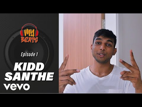 MY Rap Radar - MY Beats - Episode 1 | Kidd Santhe