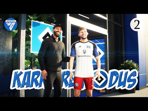 FC 24: WIR KAUFEN NEUE SPIELER ⚽️ HSV Karriere Folge 2