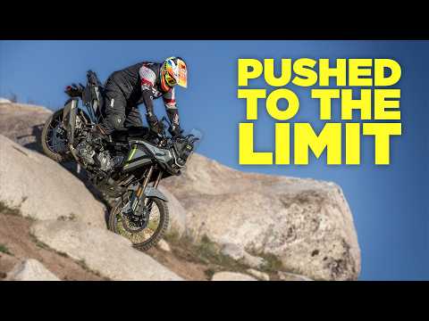 2026 CFMOTO IBEX 450