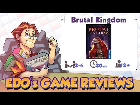 Edo's Brutal Kingdom Review