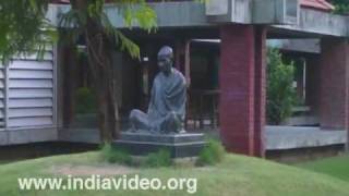 Gandhi Memorial Museum in Sabarmati, Ahmedabad