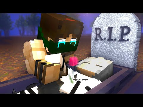 Bandit Adventure Life (PRO LIFE) - RIP Luna?! - Episode 15 - Minecraft Animation