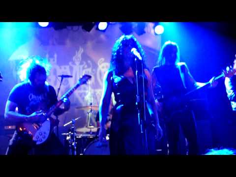 The Devils Blood @ Roadburn 2009 - 00:51s HD clip