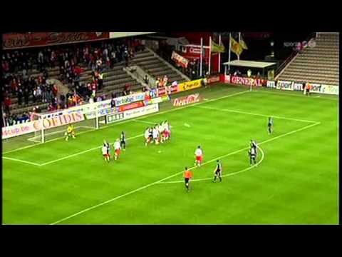 20101027 | Cup | R. Standard de Liège - R.A.F.C. | Sporza - Part 01