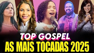 Kleber Lucas, Fernandinho, Sarah Farias, Anderson Freire, Bruna Karla - TOP MÚSICAS GOSPEL 2025