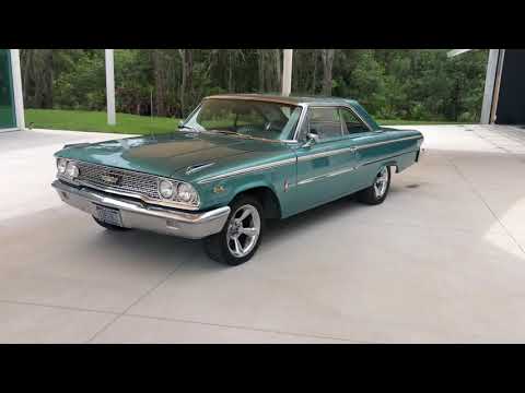 1963 Ford Galaxie (CC-1490329) for sale in Palmetto, Florida