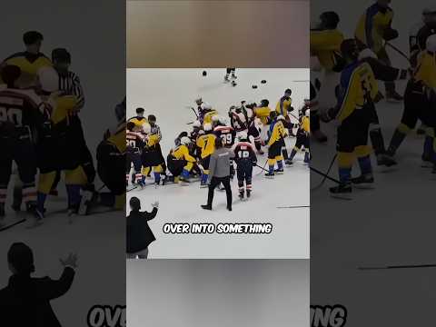 Why Fighting Is Allowed in Hockey? 🤔