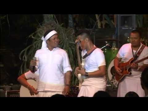 Kande "Hoom", Bali Spirit Festival, Ubud 2014