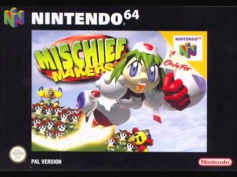 Favourite VGM: Mischief Makers - Esperance