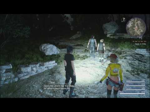 final fantasy 15 (XV)  walkthrough pt. 21