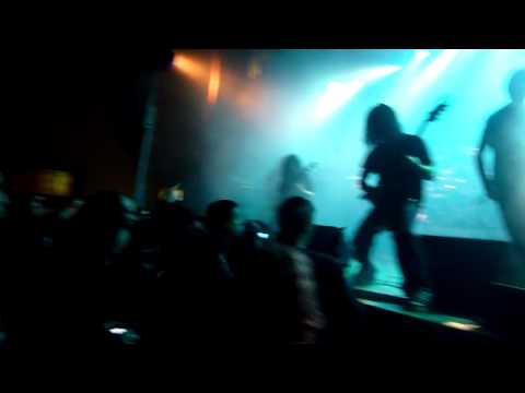 Decrepidemic - The Prophecy Begins LIVE MMF2011