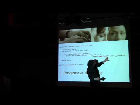 Functional Data Structures in C++ :2015