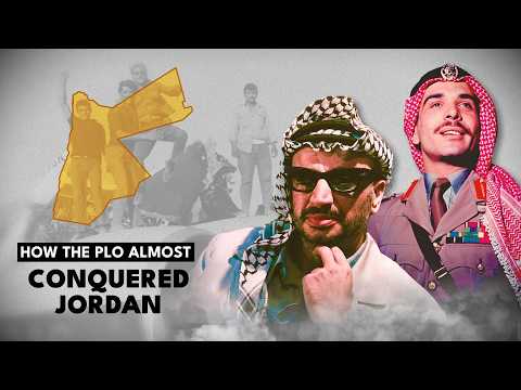 Black September: When Palestine Almost Stole Jordan | Full Documentary